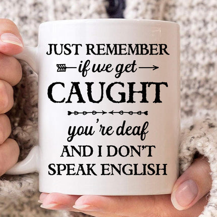Proud To Be Your Partners In Crime- Customized Personalized Mug - Gift For Besties, Sisters, Soul Sisters