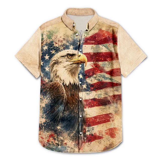We The People America 250th Anniversary -  Hawaiian Shirt