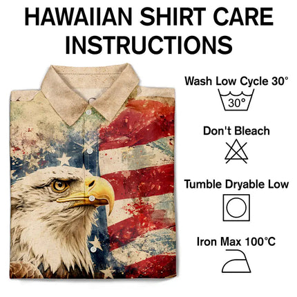 We The People America 250th Anniversary -  Hawaiian Shirt