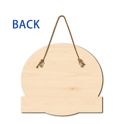 Camping Besties Welcome To Our Camper - Personalized Custom Shaped Wood Sign