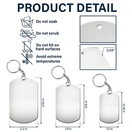 Couple Holding Hands I Want To Be Your Last Everything - Personalized Aluminum Keychain