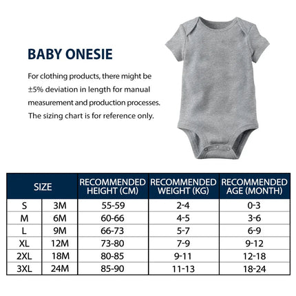 Baby First Easter With Bunny - Personalized Baby Onesie