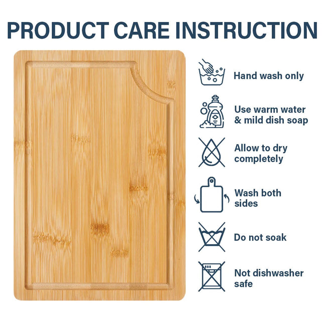 Everything Tastes Better When Daddy Grills It - Personalized Wooden Cutting Board